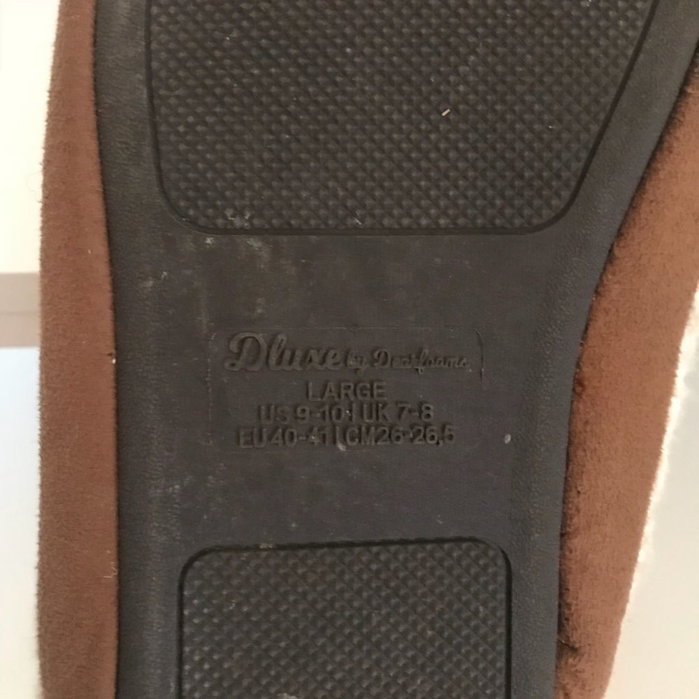 Slippers from Target - Picture 4 of 4